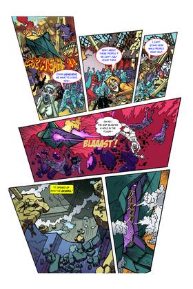 Read A Tale of...  1 Page 5 in English