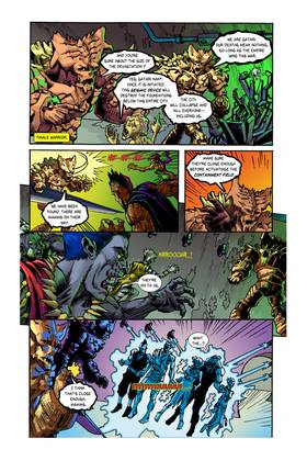 Read A Tale of...  1 Page 10 in English