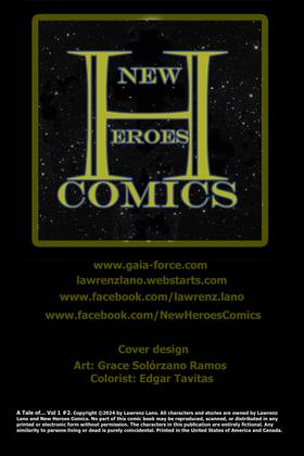 Read A Tale of...  2 Page 2 in English