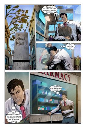 Read A Tale of...  2 Page 6 in English