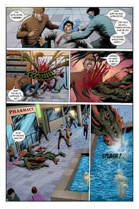 Read A Tale of...  2 Page 8 in English