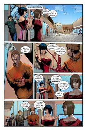 Read A Tale of...  2 Page 9 in English