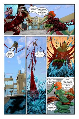 Read A Tale of...  2 Page 10 in English