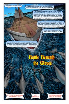 Read A Tale of...  3 Page 3 in English