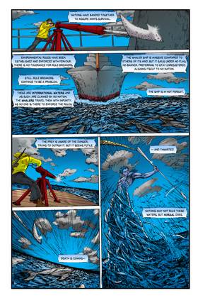 Read A Tale of...  3 Page 4 in English