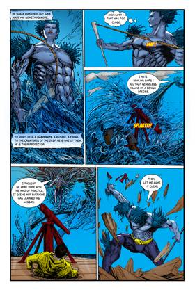 Read A Tale of...  3 Page 5 in English