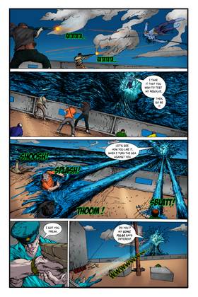 Read A Tale of...  3 Page 7 in English