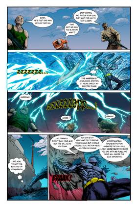 Read A Tale of...  3 Page 8 in English