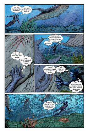 Read A Tale of...  3 Page 9 in English