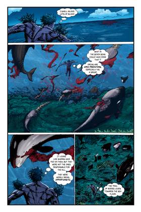Read A Tale of...  3 Page 10 in English