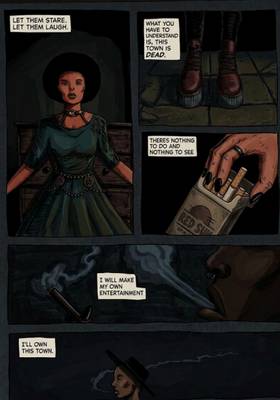 Read THE CATERPILLAR, THE BUTTERFLY & A TOWN CALLED NOTHING  1 Page 4 in English