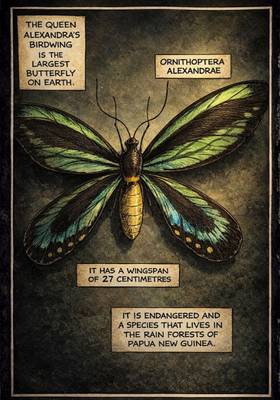 Read THE CATERPILLAR, THE BUTTERFLY & A TOWN CALLED NOTHING  1 Page 5 in English