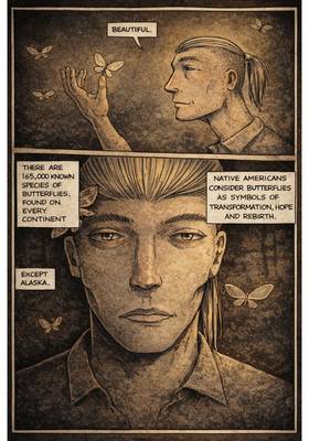 Read THE CATERPILLAR, THE BUTTERFLY & A TOWN CALLED NOTHING  1 Page 6 in English