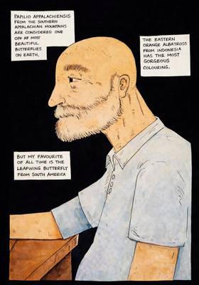 Read THE CATERPILLAR, THE BUTTERFLY & A TOWN CALLED NOTHING  1 Page 10 in English