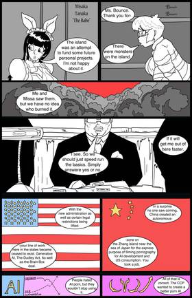 Read Bonnie Bounce: Casual Calamity  1 Page 4 in English