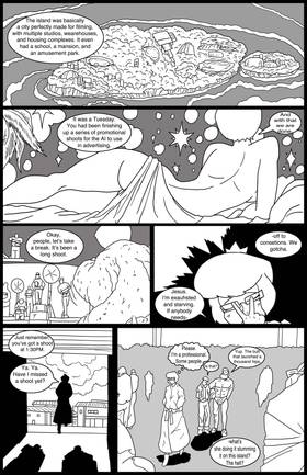 Read Bonnie Bounce: Casual Calamity  1 Page 5 in English