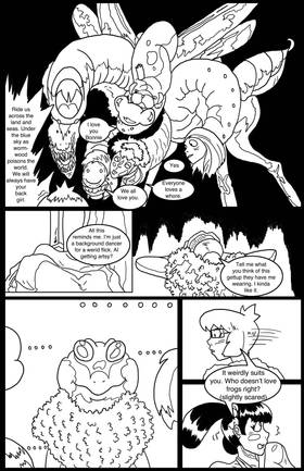 Read Bonnie Bounce: Casual Calamity  1 Page 10 in English