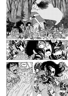 Read Scatheless  20 Page 8 in English