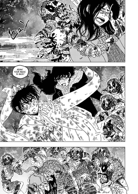 Read Scatheless  20 Page 9 in English