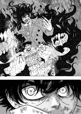 Read Scatheless  20 Page 10 in English