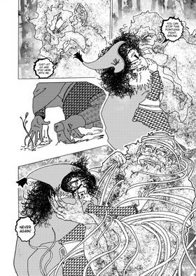 Read Scatheless  21 Page 3 in English