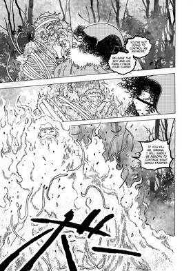 Read Scatheless  21 Page 5 in English