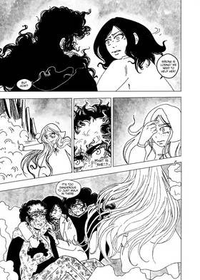 Read Scatheless  21 Page 9 in English