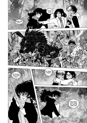 Read Scatheless  21 Page 10 in English