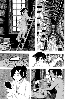Read Scatheless  2 Page 5 in English
