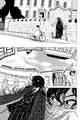 Read Scatheless  2 Page 9 in English