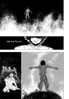 Read Scatheless  3 Page 7 in English