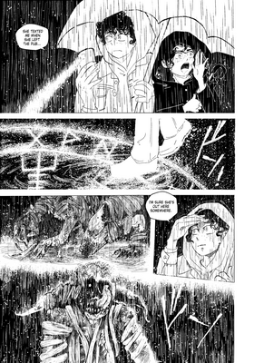 Read Scatheless  5 Page 3 in English