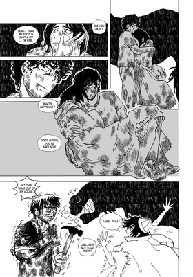 Read Scatheless  6 Page 5 in English