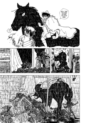 Read Scatheless  6 Page 7 in English