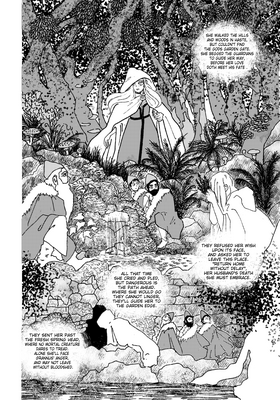 Read Scatheless  7 Page 4 in English