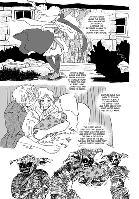 Read Scatheless  7 Page 7 in English