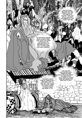 Read Scatheless  7 Page 8 in English