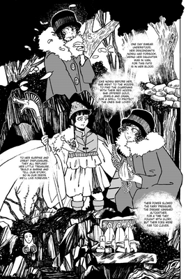 Read Scatheless  7 Page 9 in English