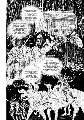 Read Scatheless  7 Page 10 in English