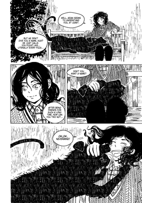 Read Scatheless  9 Page 4 in English