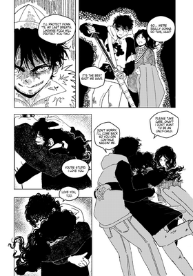 Read Scatheless  9 Page 8 in English