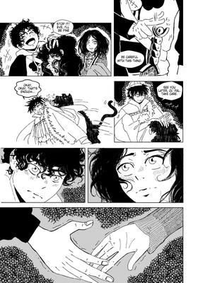 Read Scatheless  9 Page 9 in English