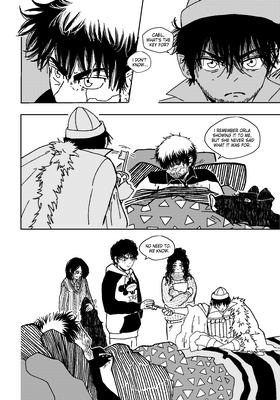 Read Scatheless  8 Page 6 in English