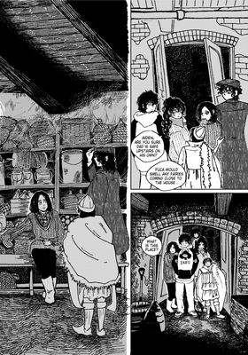 Read Scatheless  8 Page 8 in English