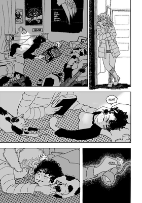Read Scatheless  10 Page 5 in English