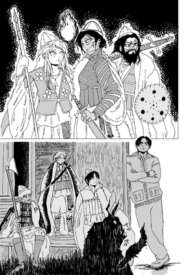Read Scatheless  10 Page 9 in English