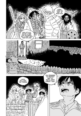Read Scatheless  10 Page 10 in English