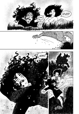 Read Scatheless  11 Page 5 in English