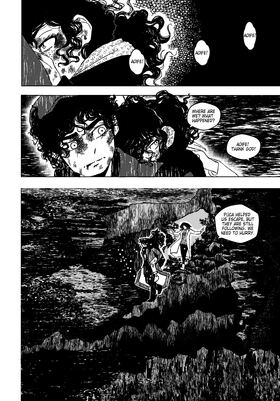 Read Scatheless  11 Page 6 in English
