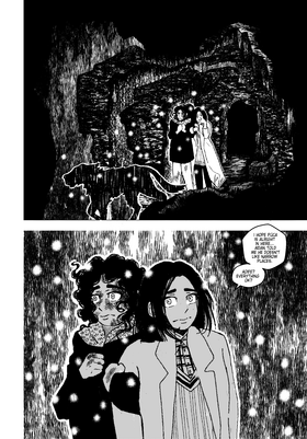 Read Scatheless  11 Page 8 in English
